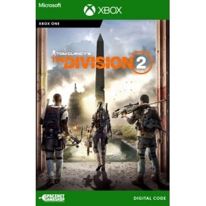 Tom Clancys: The Division 2 XBOX CD-Key